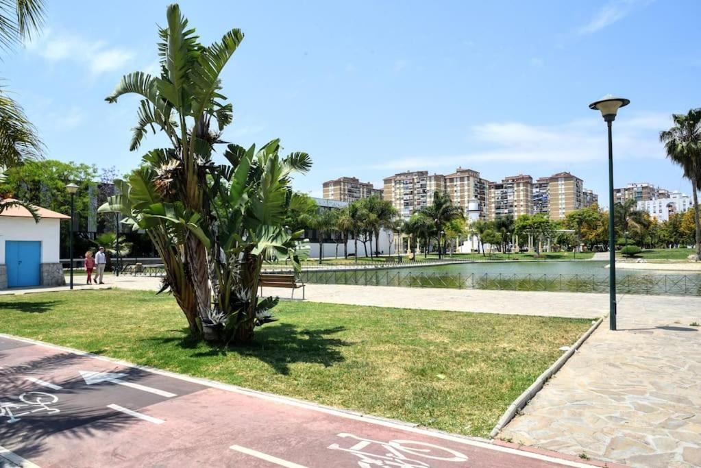 Ayala Beach Apartment Màlaga Exteriér fotografie