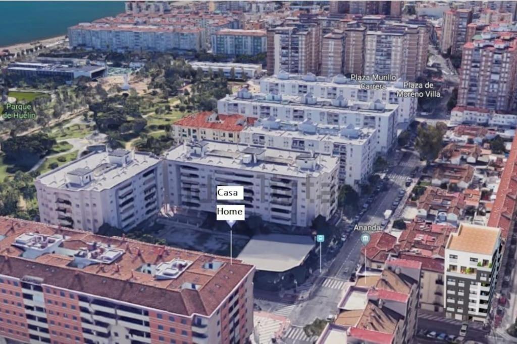 Ayala Beach Apartment Màlaga Exteriér fotografie