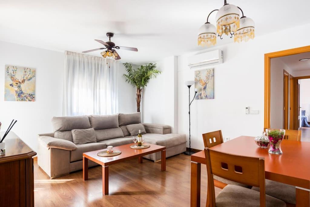 Ayala Beach Apartment Màlaga Exteriér fotografie