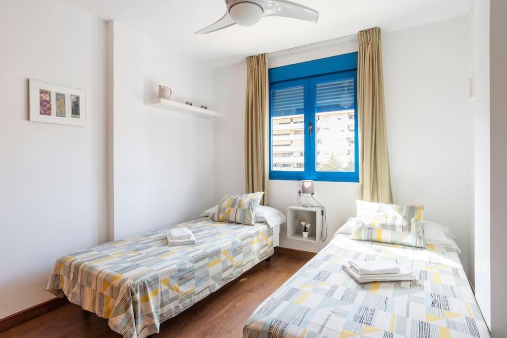 Ayala Beach Apartment Màlaga Exteriér fotografie