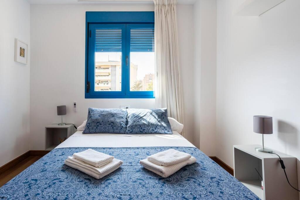Ayala Beach Apartment Màlaga Exteriér fotografie